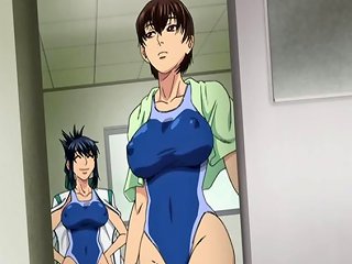 Hentai Girls In Locker Room Porn Videos